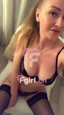 Suzy - Escort à Lausanne
