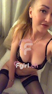 Suzy - Escort à Lausanne
