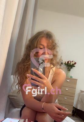 Suzy - Escort à Lausanne
