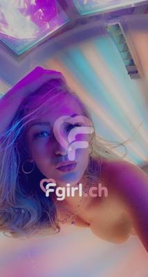 Suzy - Escort à Lausanne