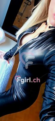 Carolin - Escort à Vevey
