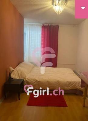 Lulu - Erotische Masseurin in Lausanne
