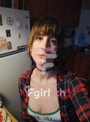 Ts Camila - Transsexuel à Genève
