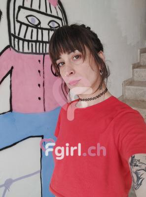 Ts Camila - Transsexuel à Genève