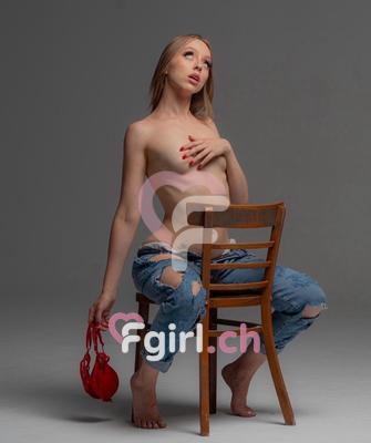 Swetlana - Escort en Genève
