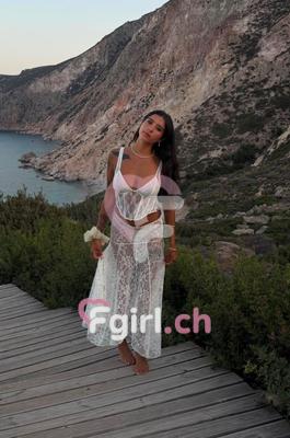 Sylvia - Escort in Lausanne
