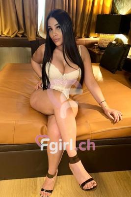 Sylvie - Escort à Genève

