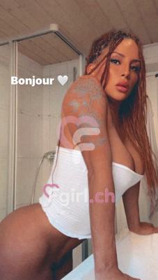 Ts Sabine - Transsexual in Neuchâtel

