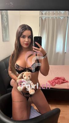Tahlia - Escort en Yverdon-les-Bains