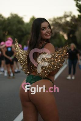 Tahlia - Escort en Yverdon-les-Bains

