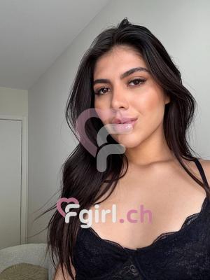 Tainá - Escort à Vevey