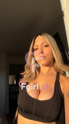 Talia - Téléphone rose & Vidéo chat à Genève