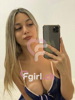 Talia - Téléphone rose & Vidéo chat à Genève