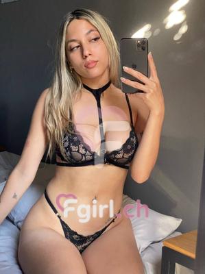 Talia - Téléphone rose & Vidéo chat à Genève