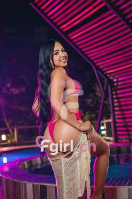 Tamara - Escort in Fribourg

