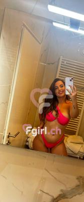 Tamara - Escort à Genève
