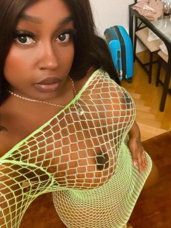 Tammy - Escort à Lausanne
