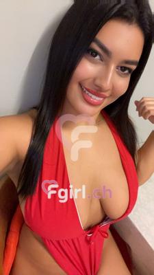 Tania - Escort in Monthey