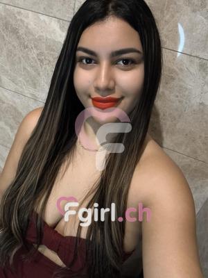 Tania - Escort in Monthey
