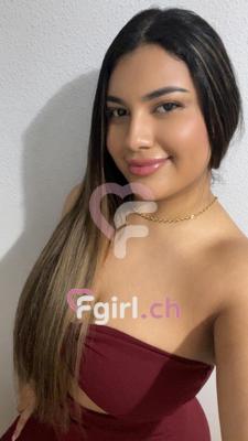 Tania - Escort in Monthey