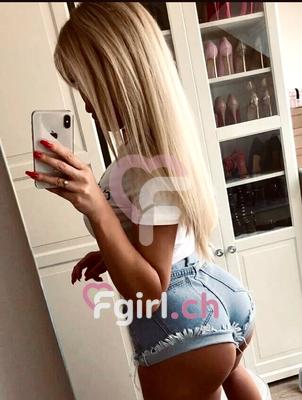 Tania - Escort à Montreux
