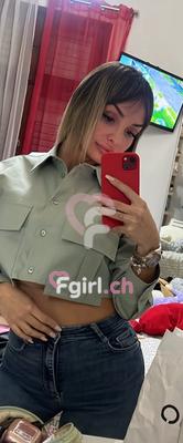 Tania - Escort in Genf
