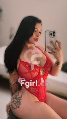 Tania - Escort in Geneva