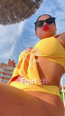 Tania - Escort a Genève
