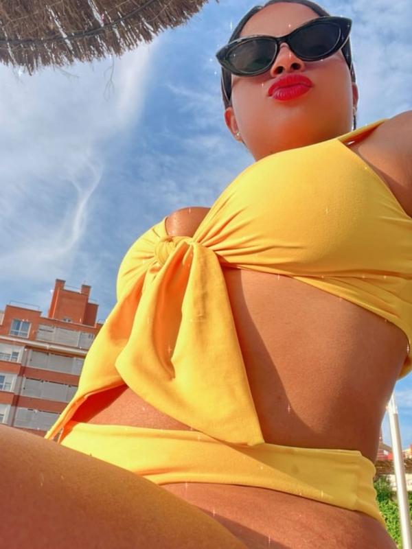 Tania - Escort a Genève
