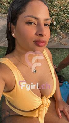 Tania - Escort a Genève
