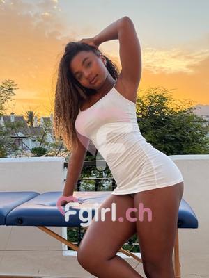 Tany - Massaggiatrice erotica a Eaux-vives
