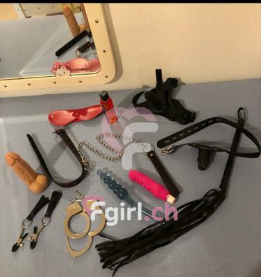 Tanya - Escort en Bern

