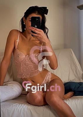 Tati - Escort in Lausanne

