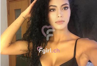 Tatiana - Escort in Geneva
