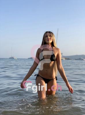 Tatiana - Escort à Crissier
