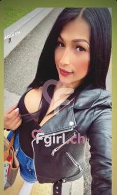 Ts Tatiana - Transsexuel à Lausanne