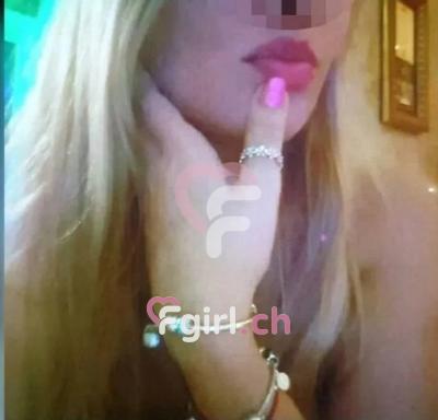 Tatiana - Masajista erótica en Châtel-Saint-Denis
