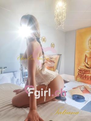 Tatiana - Massaggiatrice erotica a Neuchâtel
