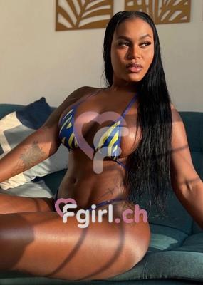 Tatiana - Escort in Geneva

