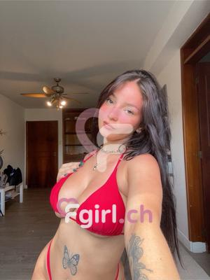 Tatiana - Escort in Porrentruy
