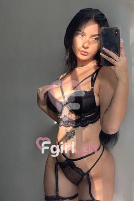 Tatiana - Escort in Porrentruy
