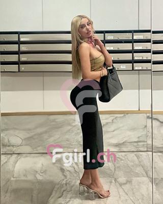 Tatiana - Escort in Geneva

