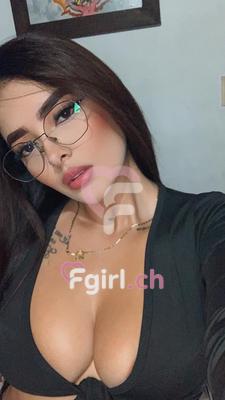 Salome - Escort in Lausanne
