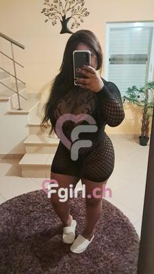 Tatiana Diniz - Escort à Lausanne
