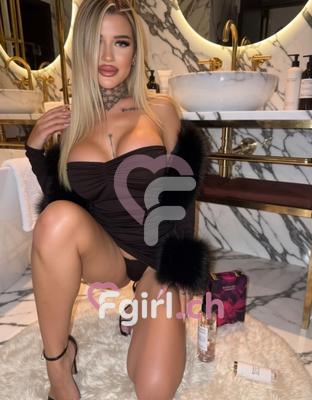Tatiana - Escort à Genève
