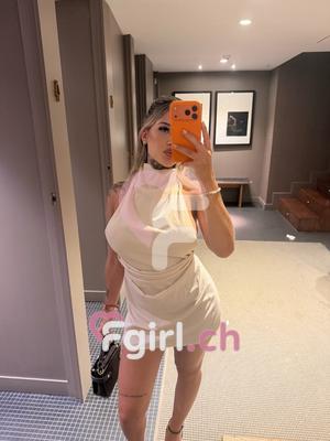 Tatiana - Escort à Genève
