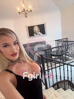 Tatiana - Escort à Cité-Centre
