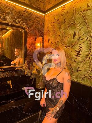 Tatiana - Escort à Cité-Centre
