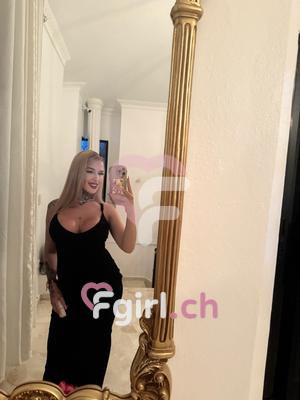 Tatiana - Escort à Cité-Centre
