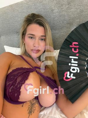 Tatiana - Escort à Genève